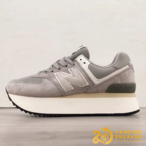 Bộ Sưu Tập Giày 574 Grey Black WL574ZBA