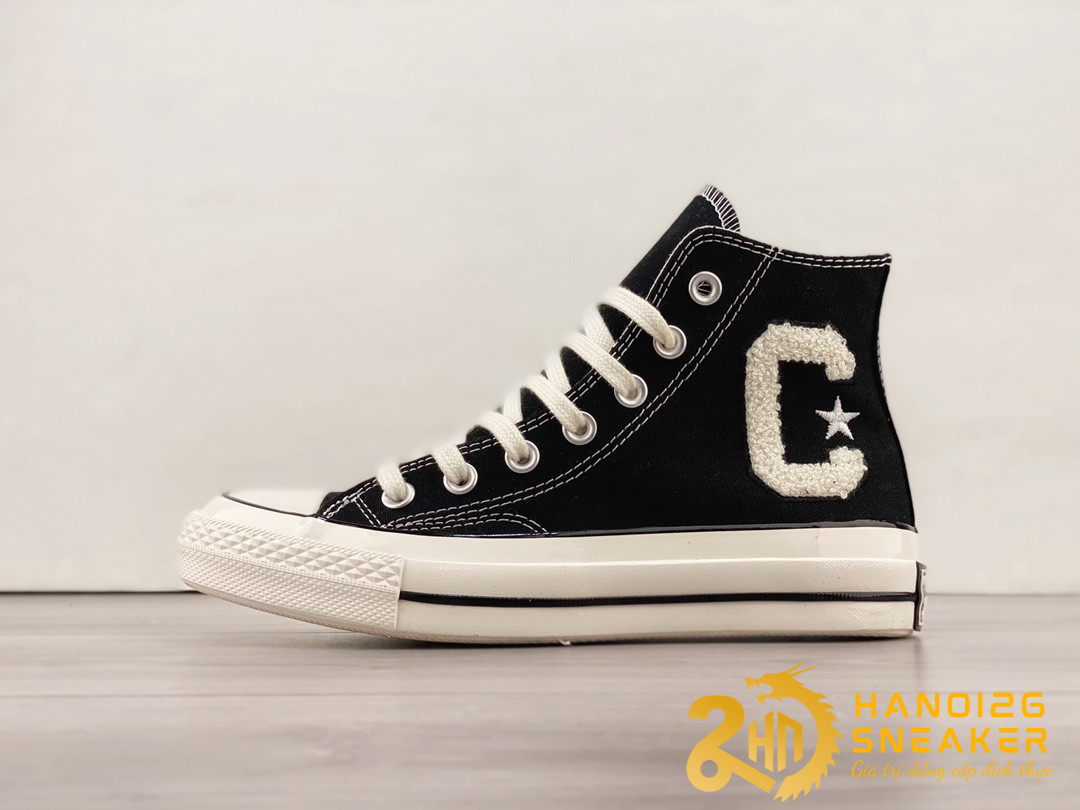 Bộ Sưu Tập Giày Converse Chuck 1970s Brown Black (2)