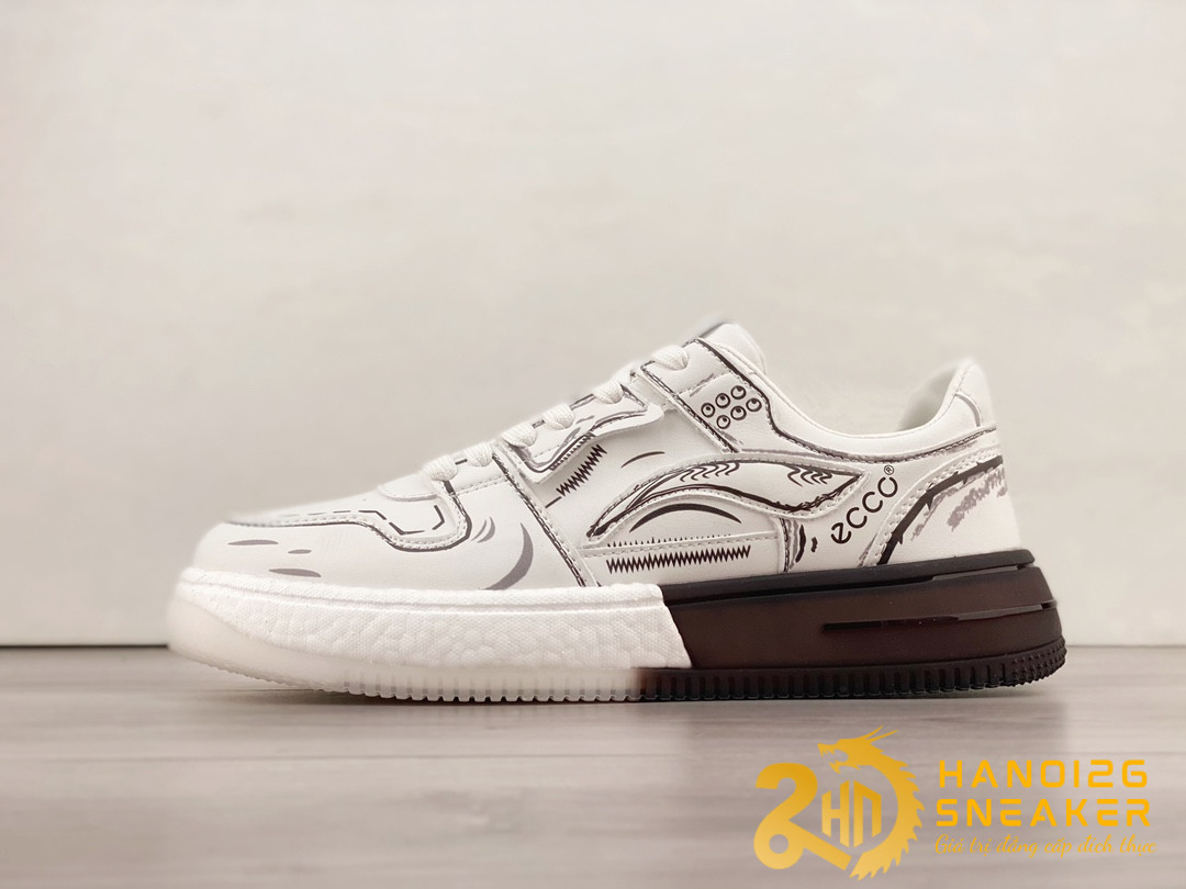 Bộ Sưu Tập Giày Ecco Breathable Trendy Casual Lightweight (2)