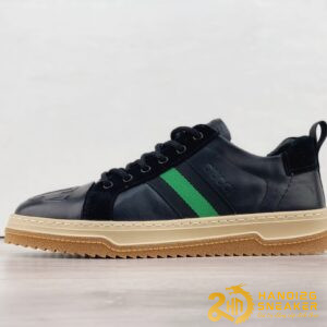Bộ Sưu Tập Giày Giày Gucci 2023 Leather Low (2)