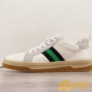 Bộ Sưu Tập Giày Giày Gucci 2023 Leather Low