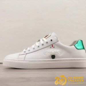 Bộ Sưu Tập Giày Gucci Low 2023 Queen bee Gold
