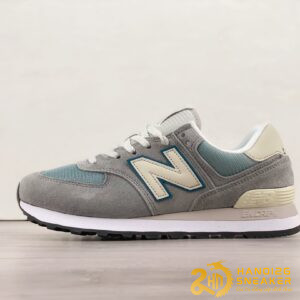 Bộ Sưu Tập Giày New Balance 574 Blue Grey