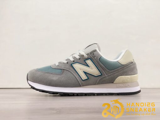 Bộ Sưu Tập Giày New Balance 574 Blue Grey