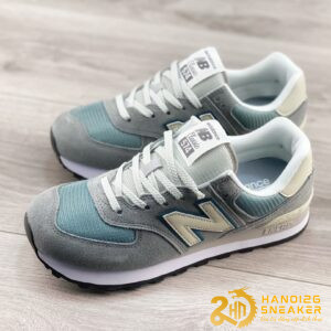 Bộ Sưu Tập Giày New Balance 574 Blue Grey (6)