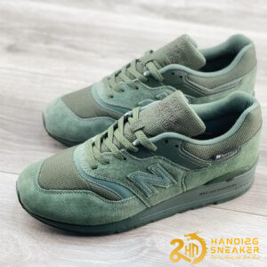 Bộ Sưu Tập Giày New Balance 997 Green Grey (7)