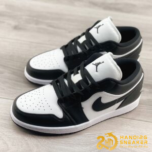 Bộ Sưu Tập Giày Nike Air Jordan 1 Low Back Red (7)