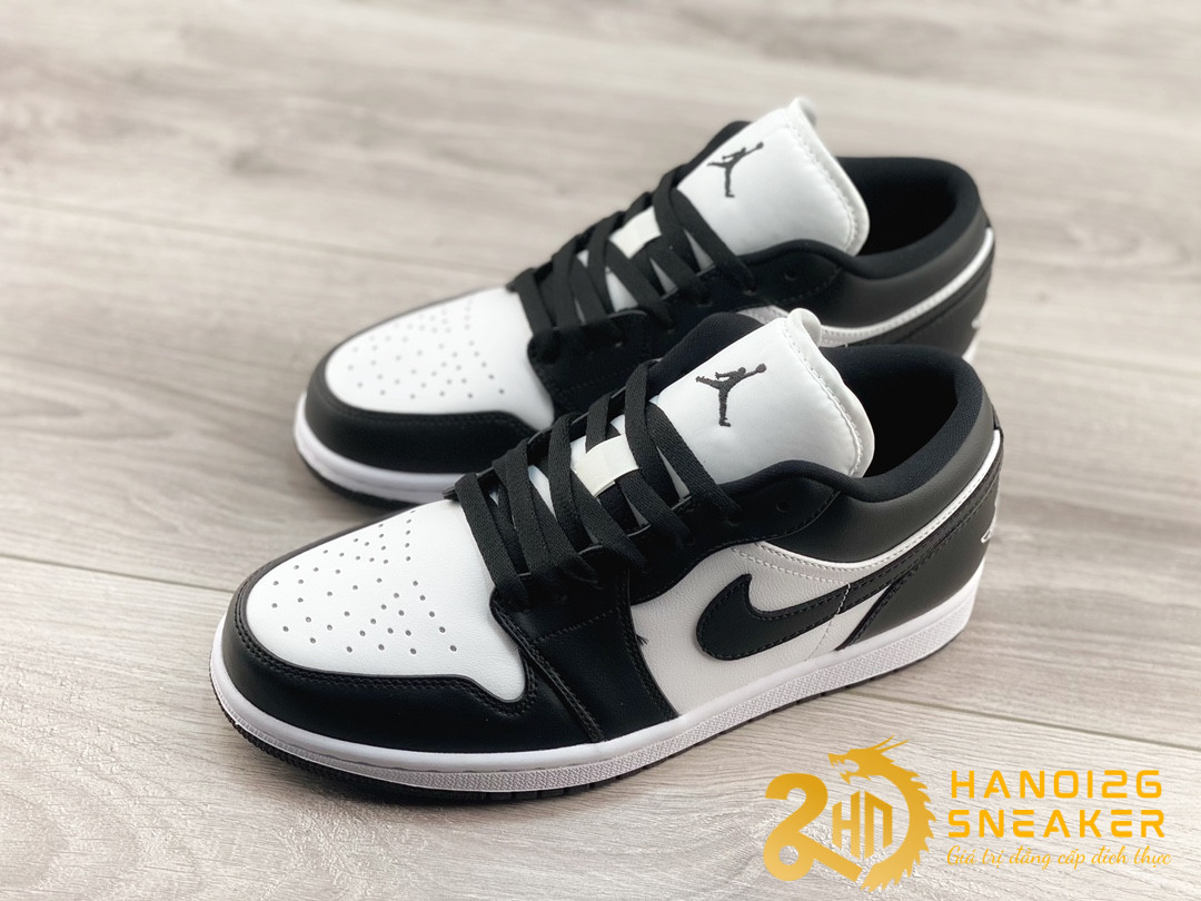 Bộ Sưu Tập Giày Nike Air Jordan 1 Low Back Red (7)
