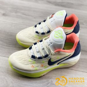 Bộ Sưu Tập Giày Nike Air Zoom GT Cut 2 Black Green (5)