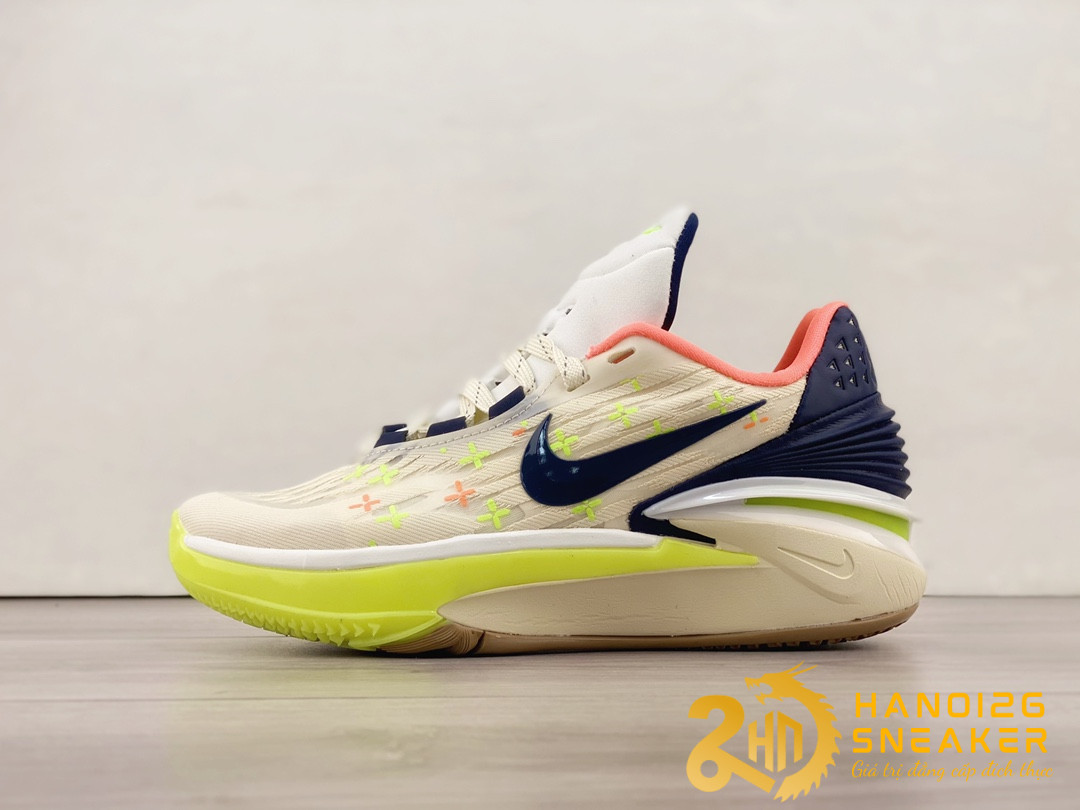 Bộ Sưu Tập Giày Nike Air Zoom GT Cut 2 Black Green