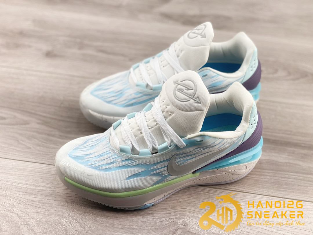 Bộ Sưu Tập Giày Nike Air Zoom GT Cut 2 Blue (3)