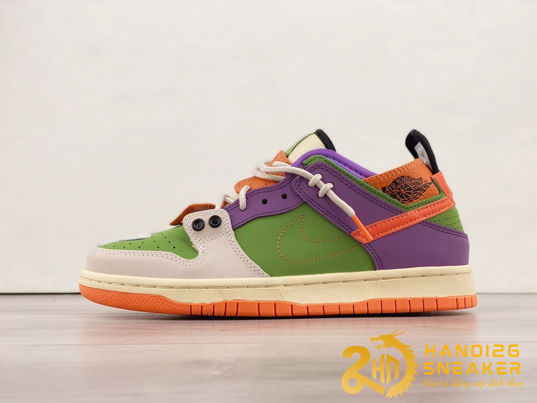 Bộ Sưu Tập Giày Nike SB Dunk Venom Low (1)