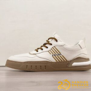 Bộ Sưu Tập Giày Prada Milano 2023 White Black