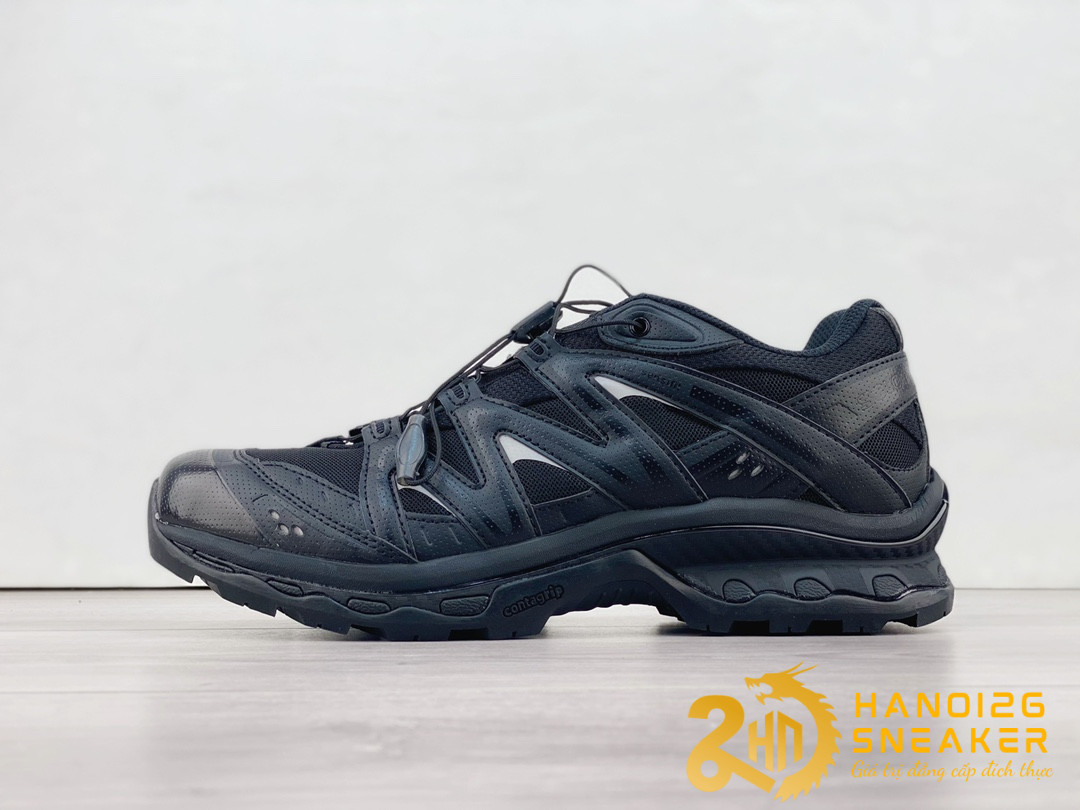 Bộ Sưu Tập Giày Salomon XA PRO 3D ADV Silver Brown Black (3)
