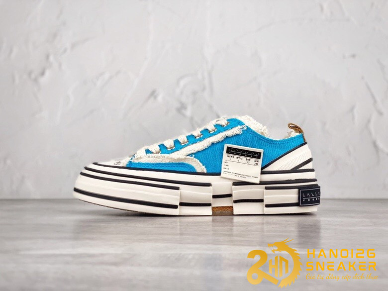 Bộ Sưu Tập 7 Màu XVESSEL G.O.P. Low Cao Cấp Blue Ocean