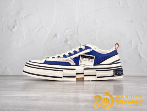 Bộ Sưu Tập 7 Màu XVESSEL G.O.P. Low Cao Cấp Dark Blue