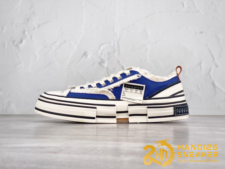 Bộ Sưu Tập 7 Màu XVESSEL G.O.P. Low Cao Cấp Dark Blue