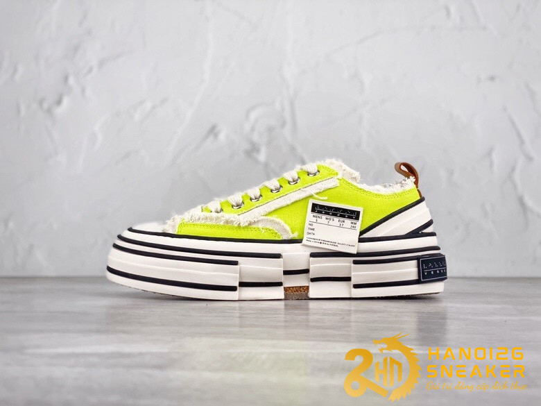 Bộ Sưu Tập 7 Màu XVESSEL G.O.P. Low Cao Cấp Green
