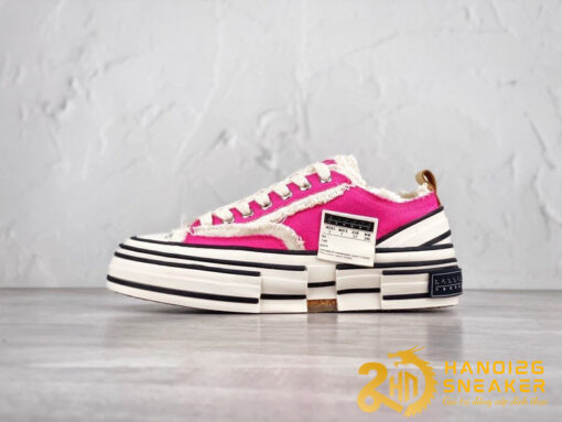 Bộ Sưu Tập 7 Màu XVESSEL G.O.P. Low Cao Cấp Pink