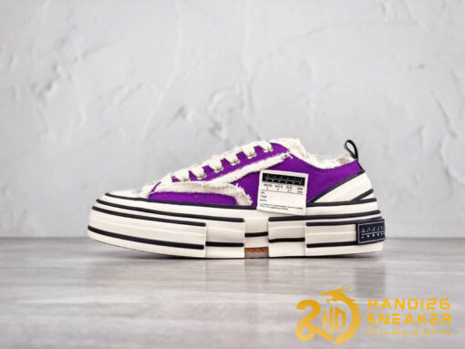 Bộ Sưu Tập 7 Màu XVESSEL G.O.P. Low Cao Cấp Violet