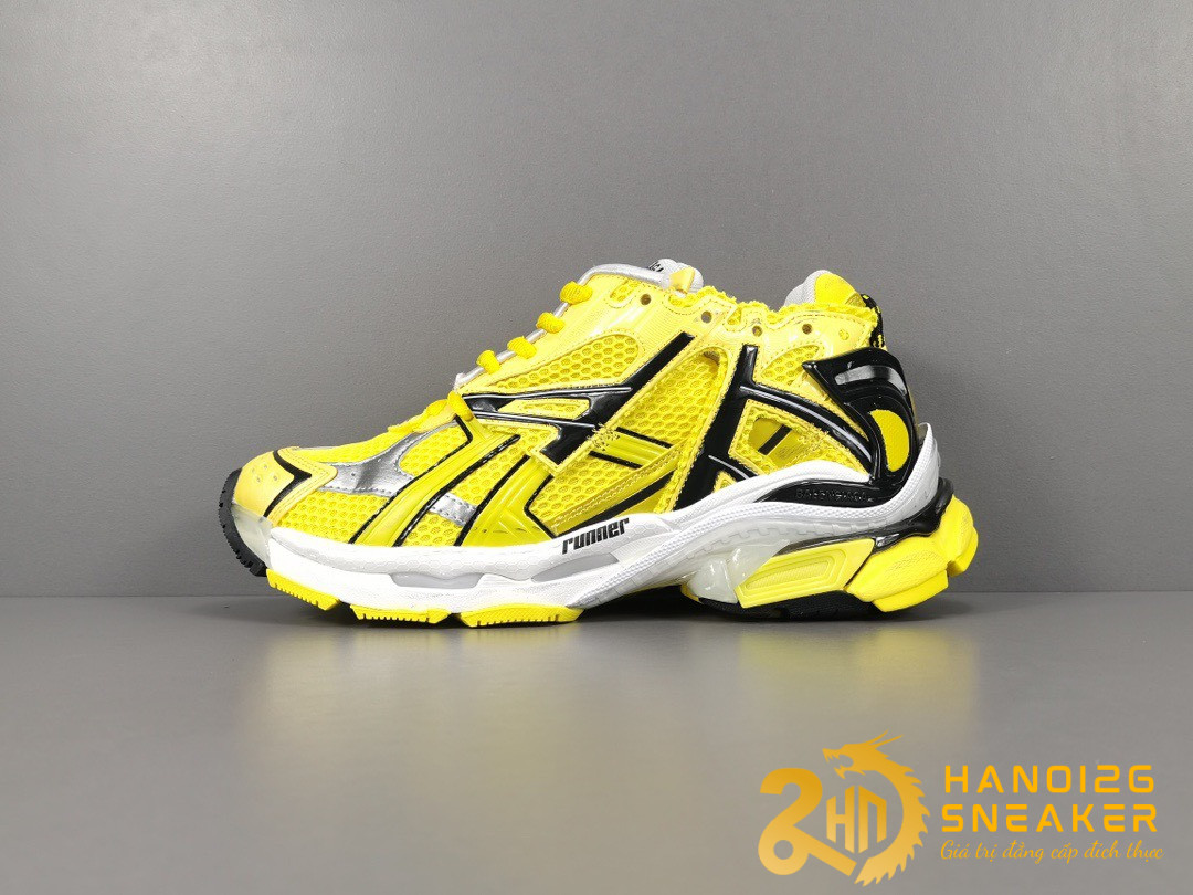 Bộ sưu tập Sneakers Balenciaga Track Runner LIKE AUTH nhiều màu VIP