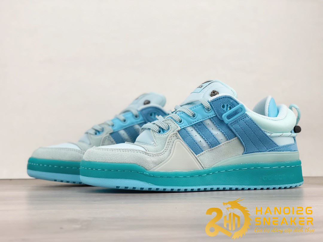 Bộ Sưu Tập Giày Bad Bunny X Adidas Forum Low Cao Cấp Giá Rẻ GW0266 (3)