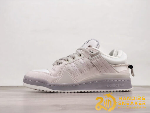 Bộ Sưu Tập Giày Bad Bunny X Adidas Forum Low Cao Cấp Giá Rẻ GW0266 Grey Colour