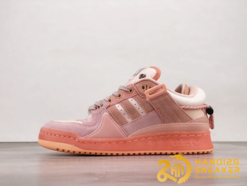 Bộ Sưu Tập Giày Bad Bunny X Adidas Forum Low Cao Cấp Giá Rẻ GW0266 Pink Colour