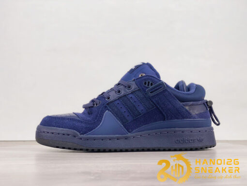 Bộ Sưu Tập Giày Bad Bunny X Adidas Forum Low Cao Cấp Giá Rẻ GW0266 Violet Mixed Blue Colour