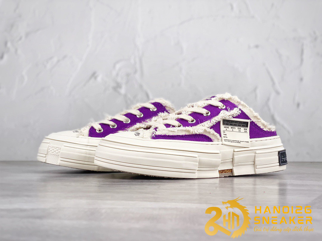 Bộ Sưu Tập XVESSEL G.O.P. Low Slip On Cao Cấp (8)