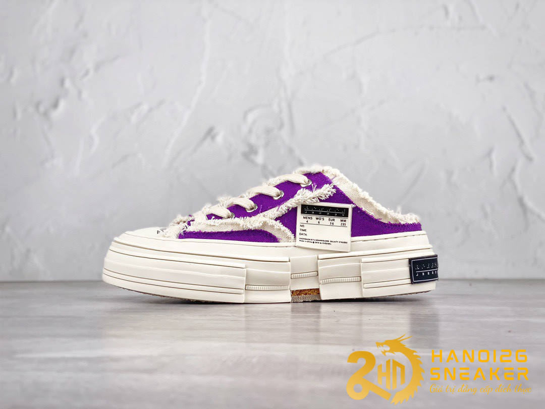 Bộ sưu tập xVESSEL G.O.P. Low Slip-on Cao Cấp