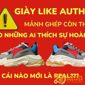 Hàng Like Auth là gì ? 7 điều cần biết trước khi mua hàng Like Auth