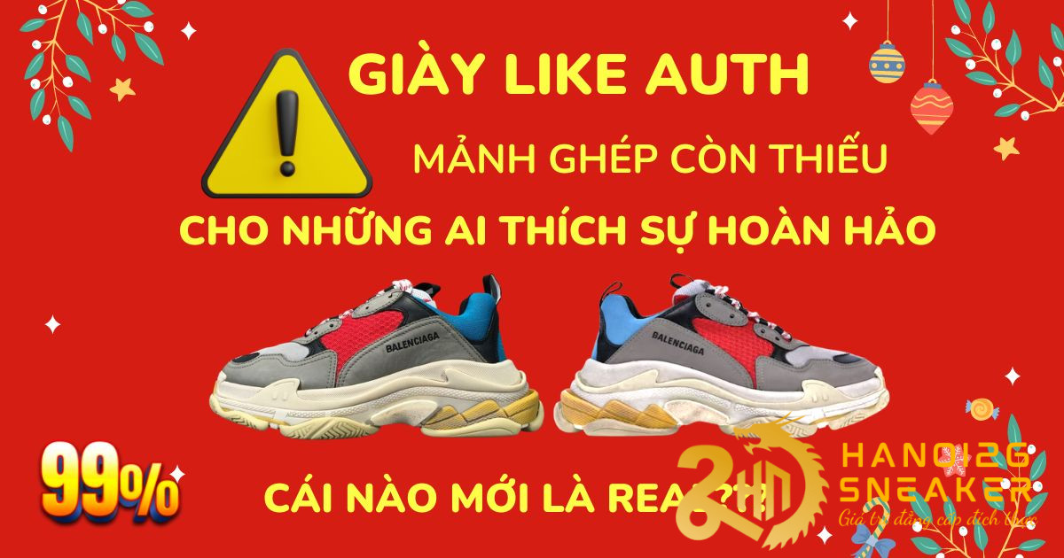 Hàng Like Auth là gì ? 7 điều cần biết trước khi mua hàng Like Auth