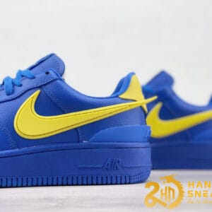 Giày AMBUSH X Air Force 1 Low SP Blue Cực Đẹp (2)