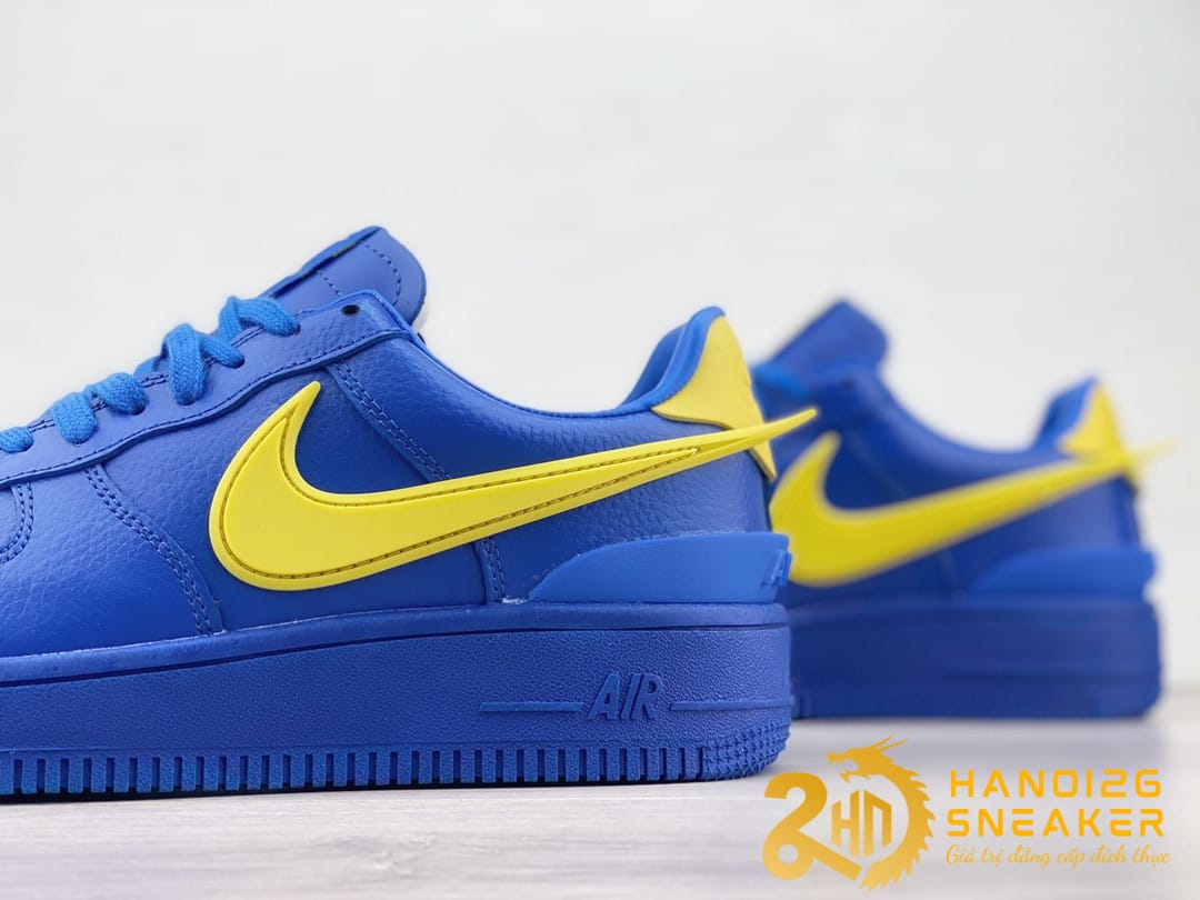 Giày AMBUSH X Air Force 1 Low SP Blue Cực Đẹp (2)