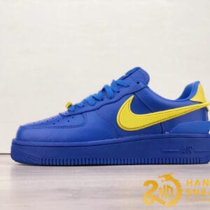 Giày AMBUSH x Air Force 1 Low SP Blue Cực Đẹp