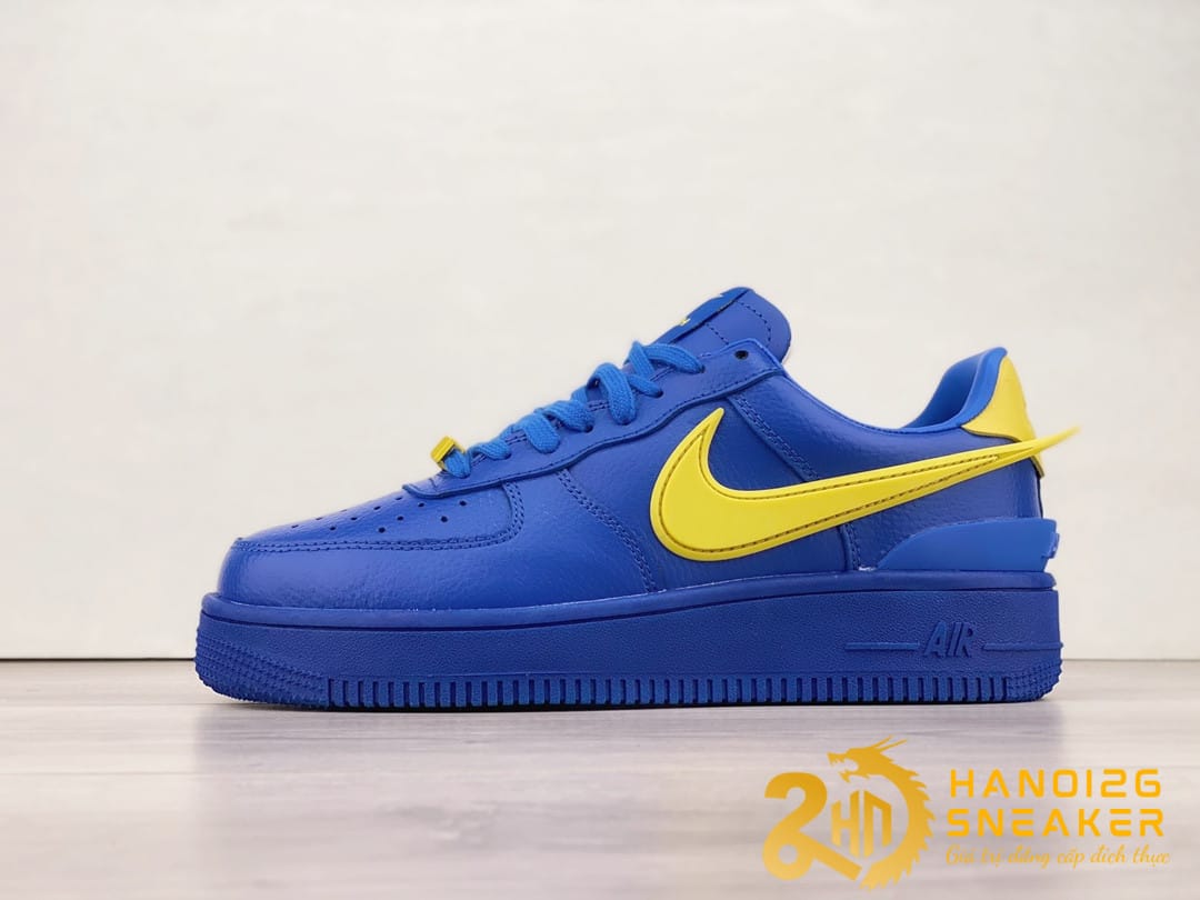 Giày AMBUSH x Air Force 1 Low SP Blue Cực Đẹp