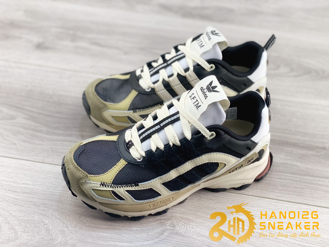 Giày Adidas Adiprene Plus SFTM Dark White Grey (3)