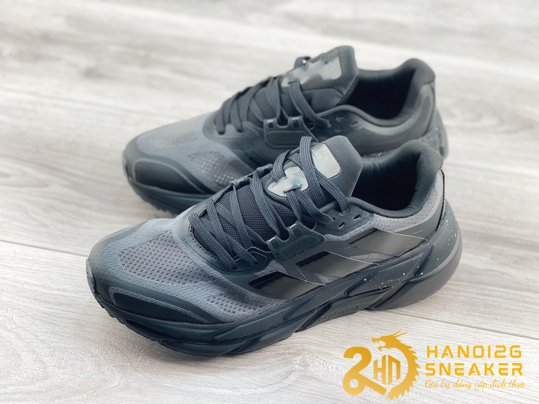 Giày Adidas Adistar 1 W Low All Black (5)