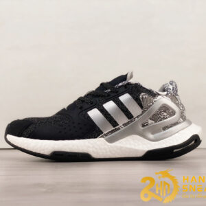Giày Adidas Day Jogger Boost Core Black Cloud White Silver