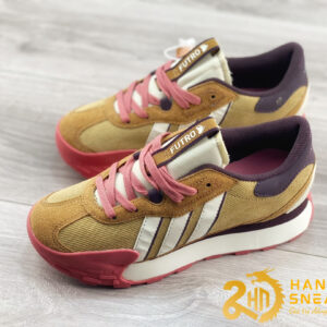 Giày Adidas Futro Mixr NEO Brown (8)