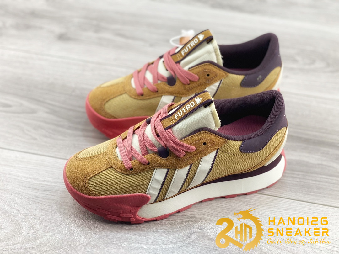 Giày Adidas Futro Mixr NEO Brown (8)