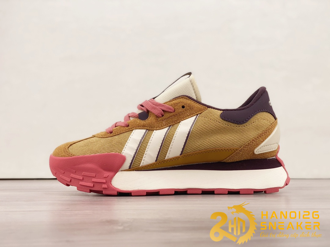 Giày Adidas Futro Mixr NEO Brown