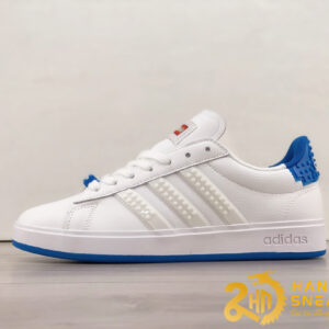Giày Adidas GRAND COURT X LEGO Blue 2 Cao Cấp