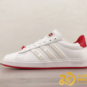Giày Adidas GRAND COURT X LEGO red Cực Đẹp
