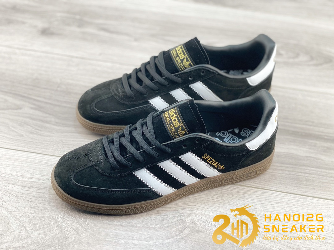 Giày Adidas Handball Spezial Black DB3021 (8)