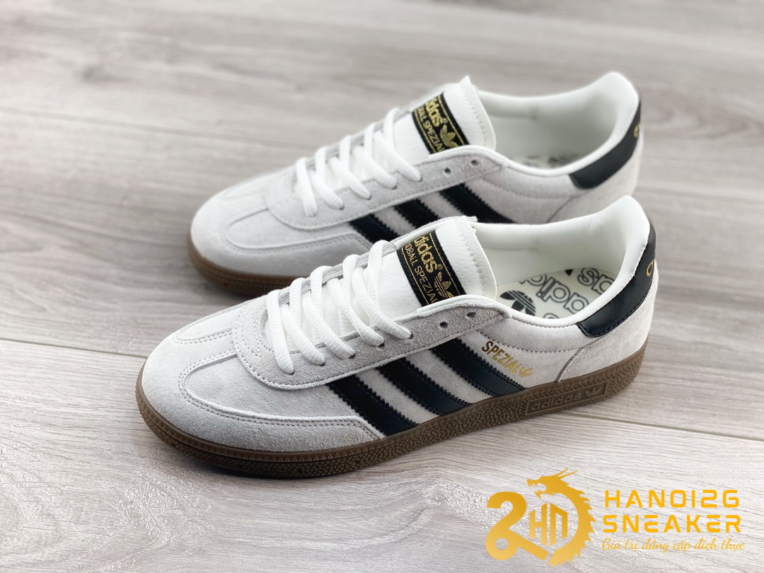 Giày Adidas Handball Spezial White (7)