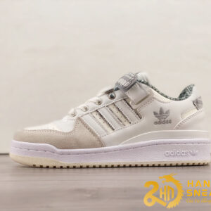 Giày Adidas Originals Forum 84 Low W Crystal White Like Auth
