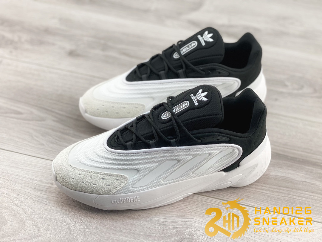 Giày Adidas Originals Ozelia White Black GY1561 (4)