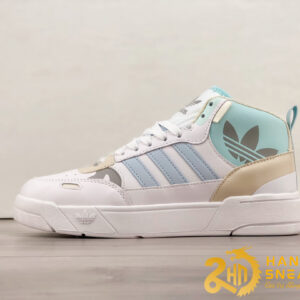 Giày Adidas Originals Post UP Skate White Grey Blue